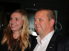 Sven Deckers en Eline Peeters